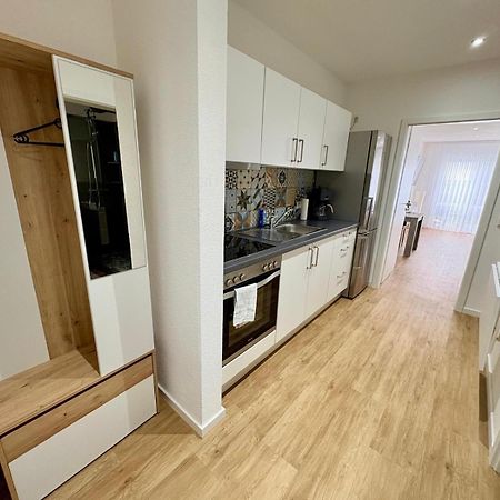 Cityapartment Direkt Am Hafen Friedrichshafen Luaran gambar