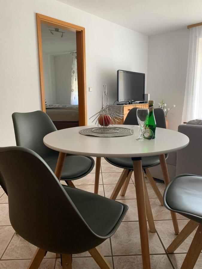 Cityapartment Direkt Am Hafen Friedrichshafen Luaran gambar