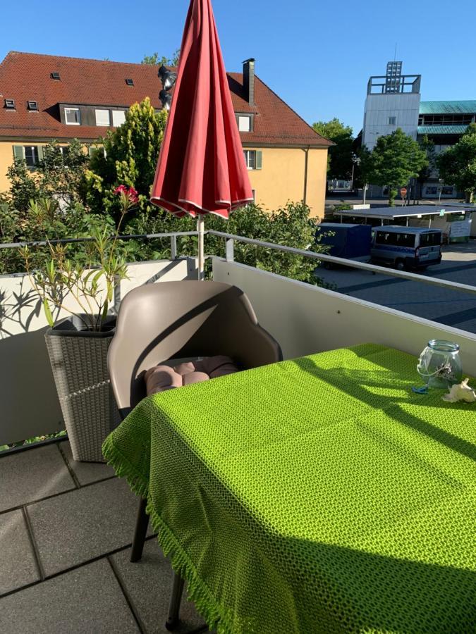 Cityapartment Direkt Am Hafen Friedrichshafen Luaran gambar