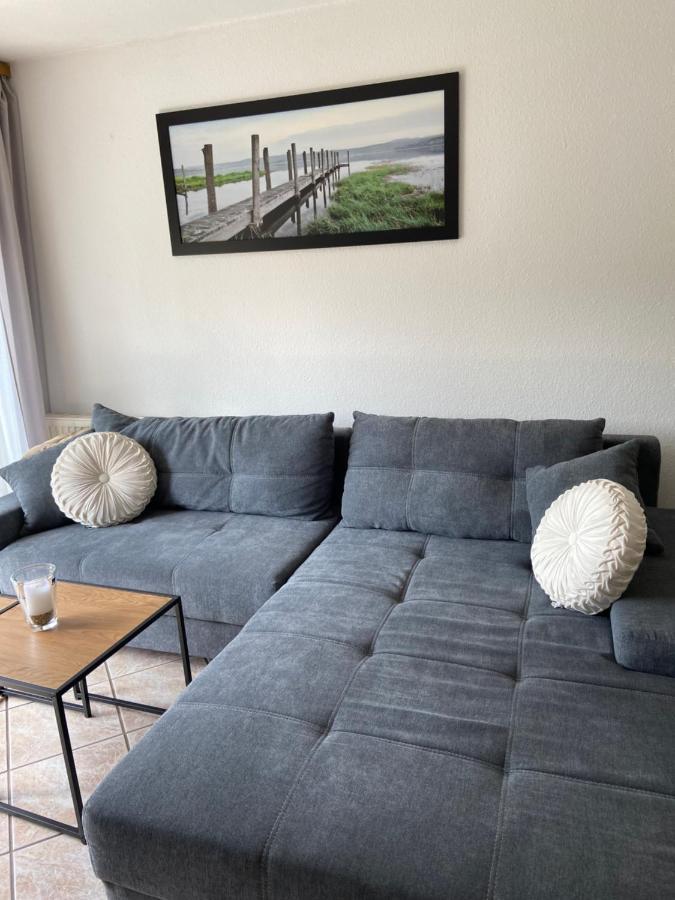 Cityapartment Direkt Am Hafen Friedrichshafen Luaran gambar