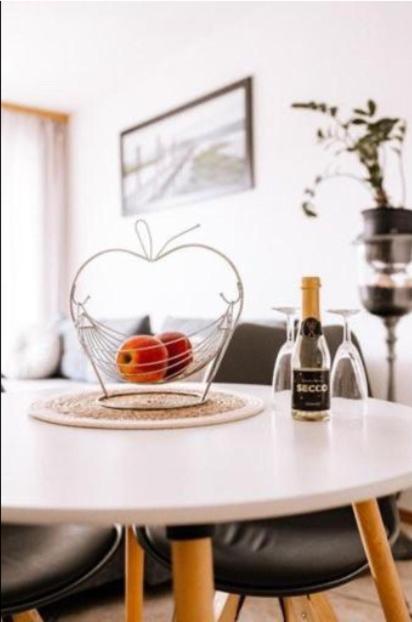 Cityapartment Direkt Am Hafen Friedrichshafen Luaran gambar