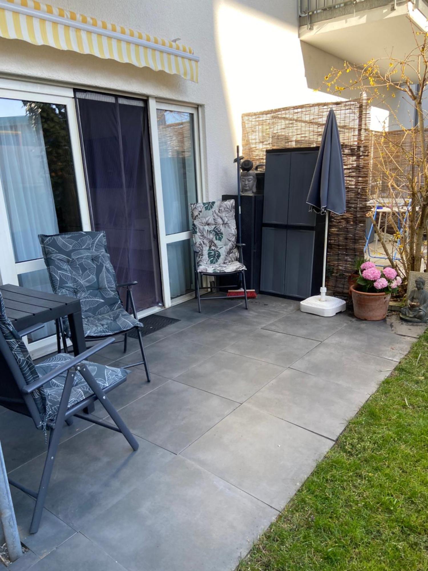 Cityapartment Direkt Am Hafen Friedrichshafen Luaran gambar