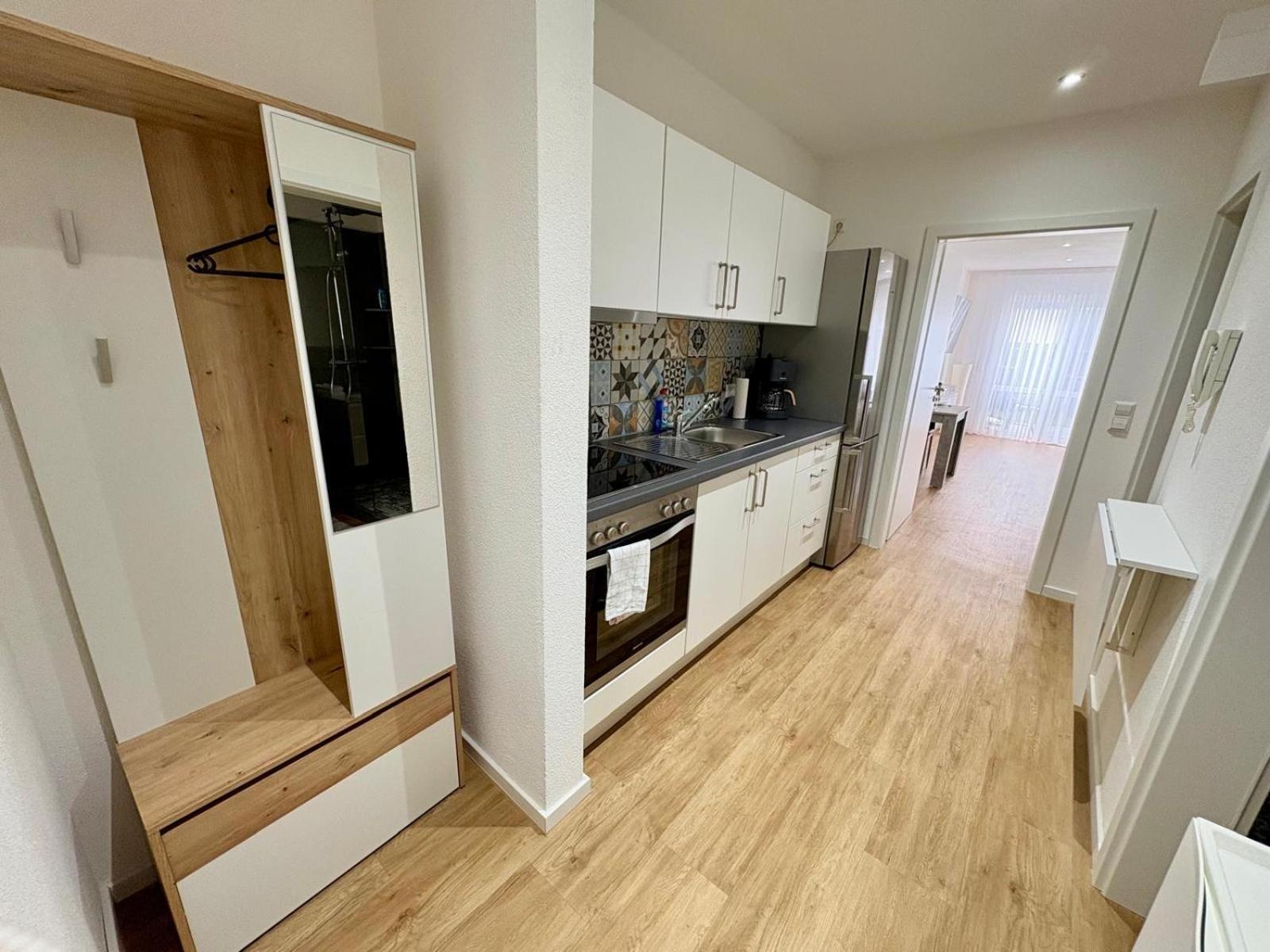 Cityapartment Direkt Am Hafen Friedrichshafen Luaran gambar
