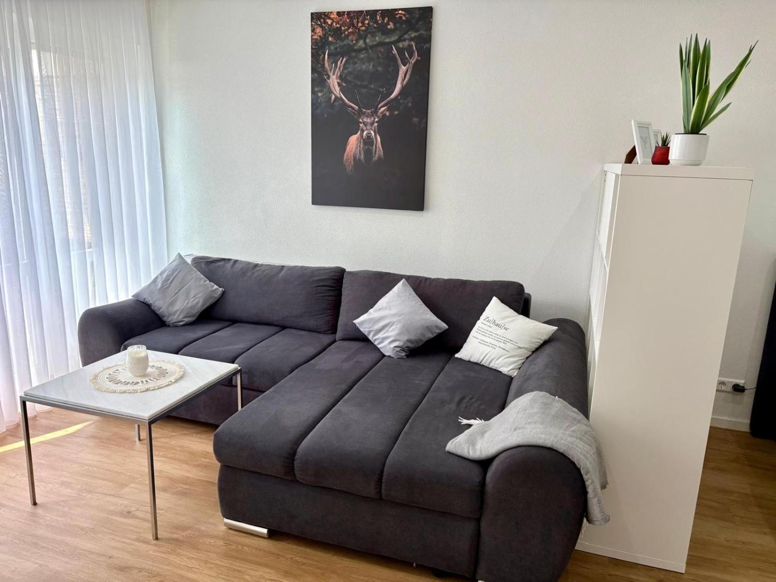 Cityapartment Direkt Am Hafen Friedrichshafen Luaran gambar