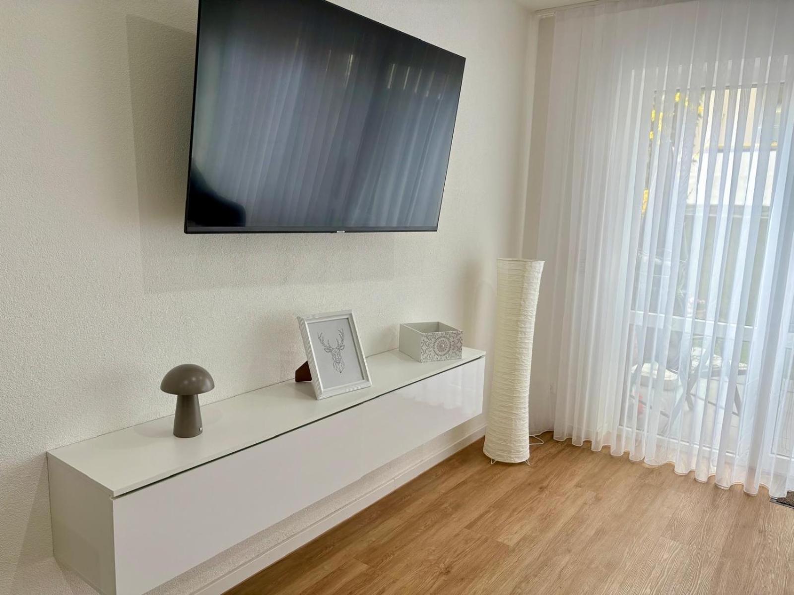Cityapartment Direkt Am Hafen Friedrichshafen Luaran gambar